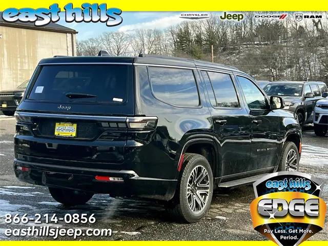 2026 Wagoneer Grand Wagoneer GRAND WAGONEER 4X4