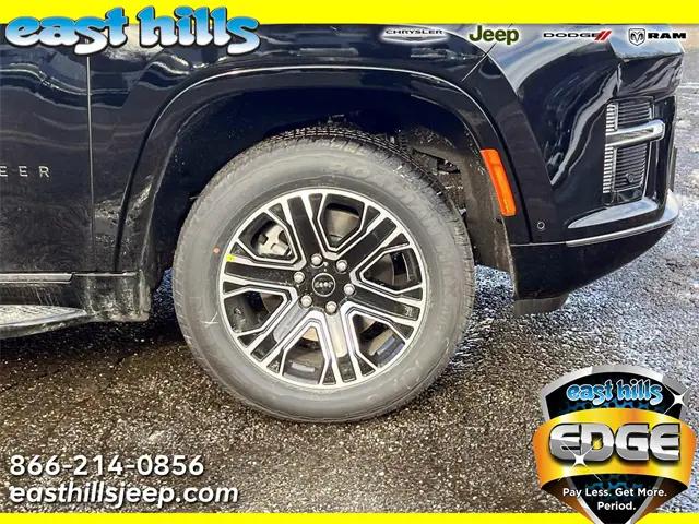 2026 Wagoneer Grand Wagoneer GRAND WAGONEER 4X4