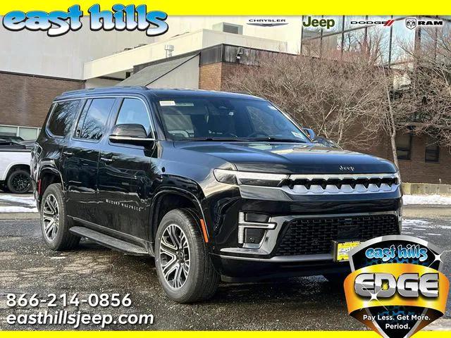 2026 Wagoneer Grand Wagoneer GRAND WAGONEER 4X4