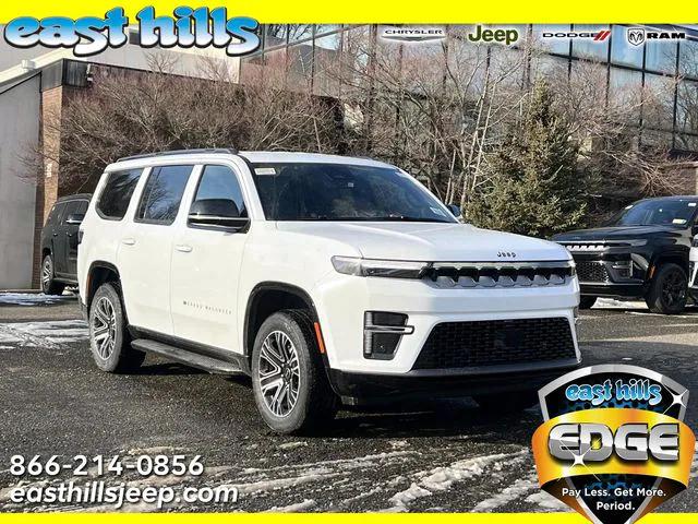 2026 Wagoneer Grand Wagoneer GRAND WAGONEER 4X4