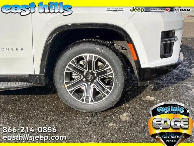 2026 Wagoneer Grand Wagoneer GRAND WAGONEER 4X4