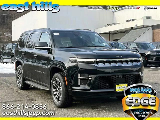 2026 Wagoneer Grand Wagoneer GRAND WAGONEER 4X4