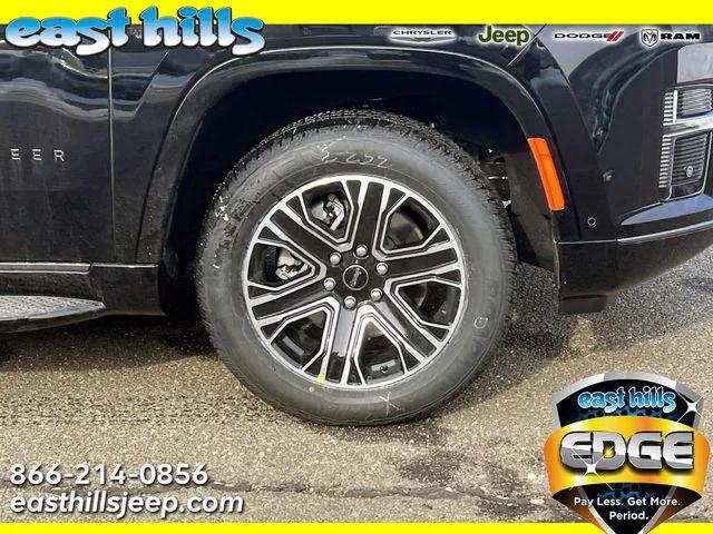 2026 Wagoneer Grand Wagoneer GRAND WAGONEER 4X4 2026 Wagoneer Grand Wagoneer GRAND WAGONEER 4X4