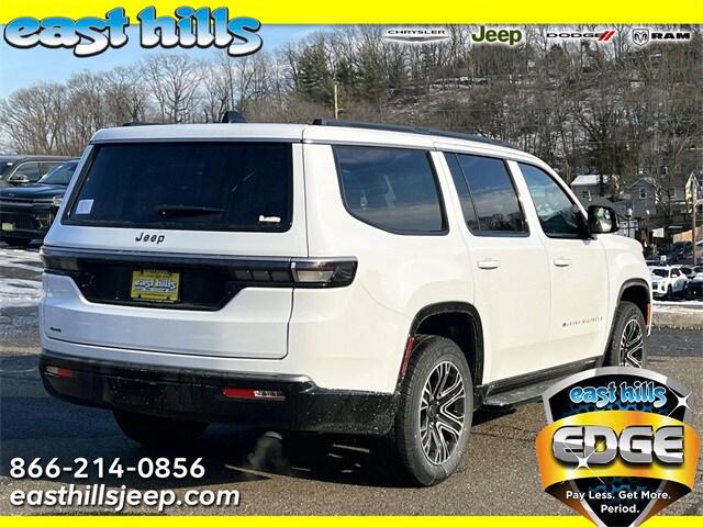 2026 Wagoneer Grand Wagoneer GRAND WAGONEER 4X4 2026 Wagoneer Grand Wagoneer GRAND WAGONEER 4X4