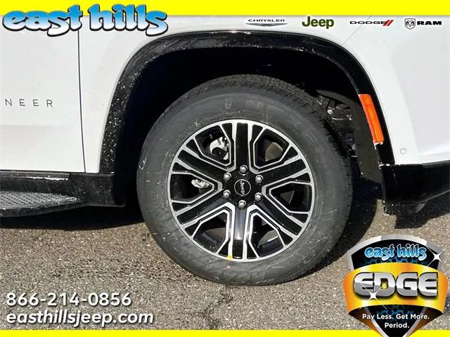 2026 Wagoneer Grand Wagoneer GRAND WAGONEER 4X4 2026 Wagoneer Grand Wagoneer GRAND WAGONEER 4X4