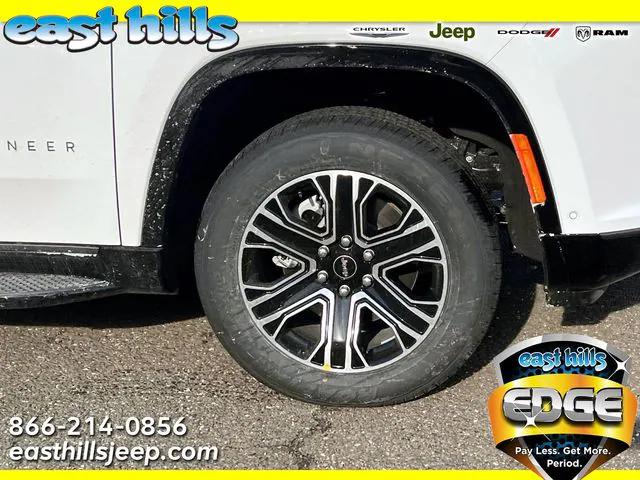 2026 Wagoneer Grand Wagoneer GRAND WAGONEER 4X4