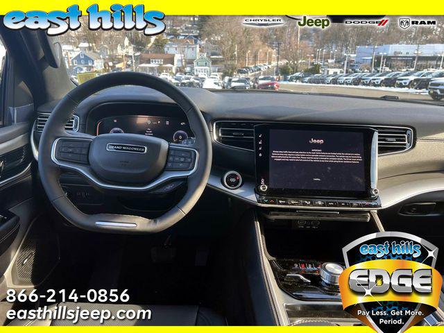 2026 Jeep Grand Wagoneer 4x4