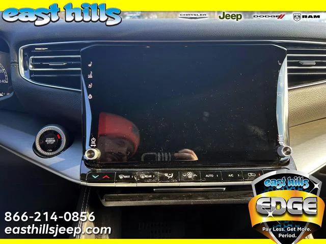 2026 Jeep Grand Wagoneer 4x4