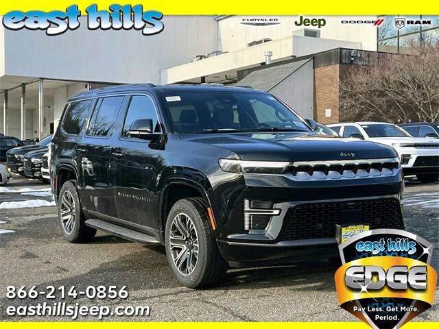 2026 Wagoneer Grand Wagoneer GRAND WAGONEER 4X4