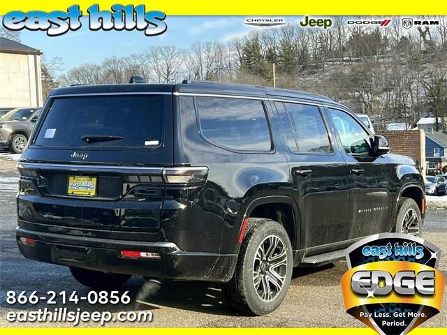 2026 Wagoneer Grand Wagoneer GRAND WAGONEER 4X4