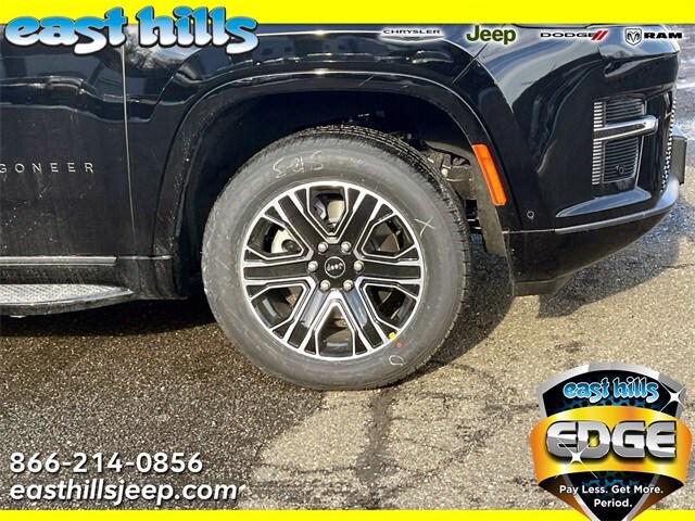 2026 Wagoneer Grand Wagoneer GRAND WAGONEER 4X4