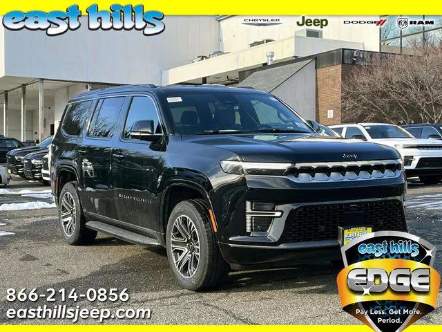 2026 Wagoneer Grand Wagoneer GRAND WAGONEER 4X4