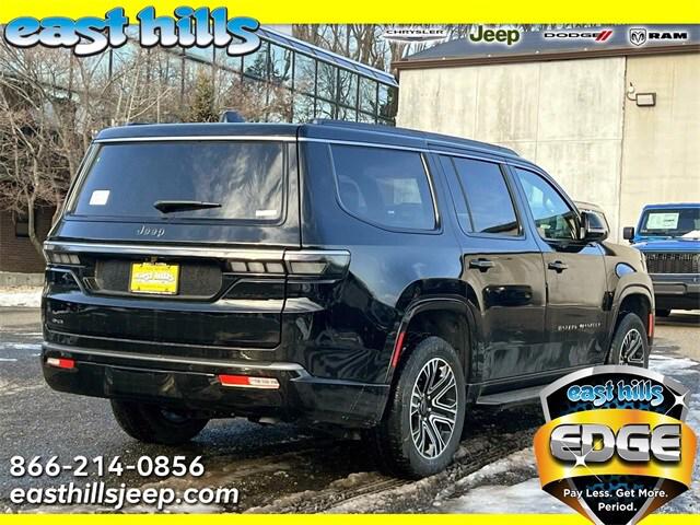 2026 Wagoneer Grand Wagoneer GRAND WAGONEER 4X4