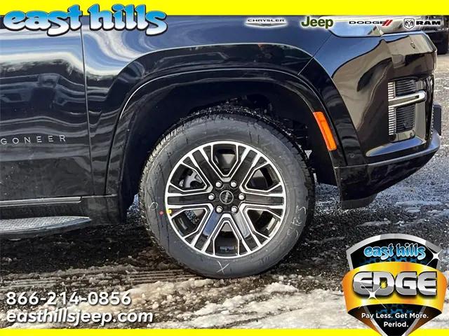 2026 Wagoneer Grand Wagoneer GRAND WAGONEER 4X4