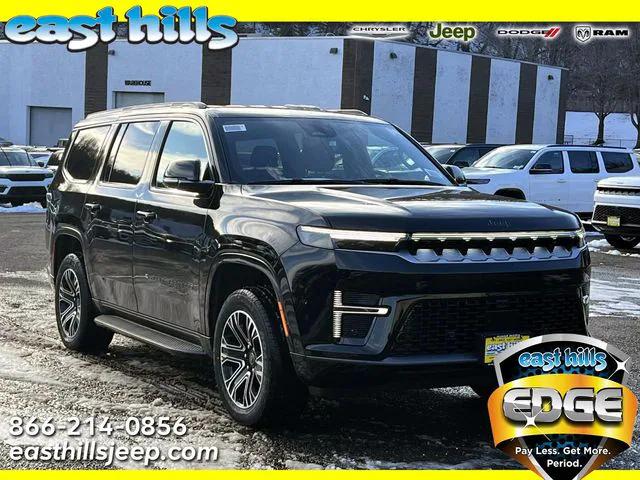 2026 Wagoneer Grand Wagoneer GRAND WAGONEER 4X4