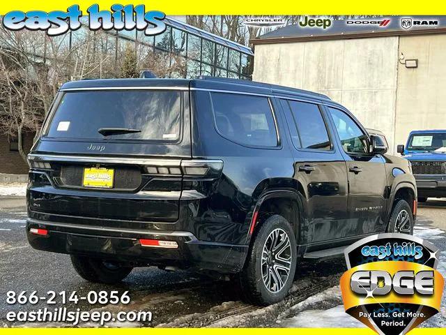 2026 Wagoneer Grand Wagoneer GRAND WAGONEER 4X4