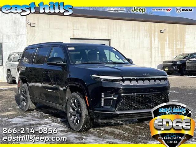 2026 Wagoneer Grand Wagoneer GRAND WAGONEER LIMITED ALTITUDE 4X4