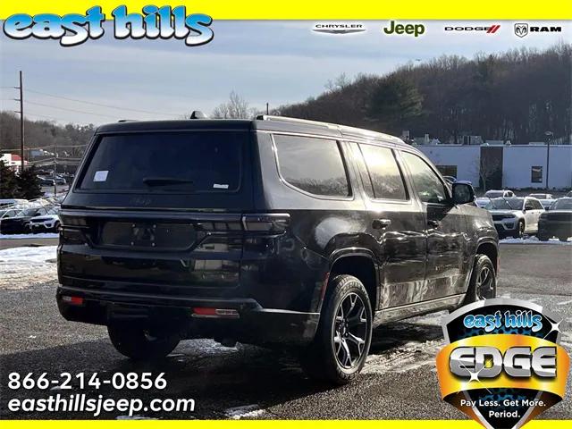 2026 Wagoneer Grand Wagoneer GRAND WAGONEER LIMITED ALTITUDE 4X4