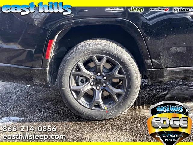 2026 Wagoneer Grand Wagoneer GRAND WAGONEER LIMITED ALTITUDE 4X4