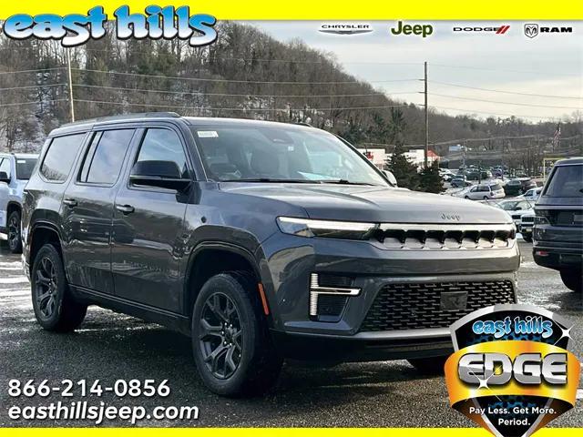 2026 Wagoneer Grand Wagoneer GRAND WAGONEER LIMITED ALTITUDE 4X4