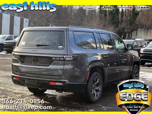 2026 Wagoneer Grand Wagoneer GRAND WAGONEER LIMITED ALTITUDE 4X4