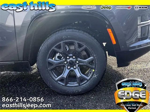 2026 Wagoneer Grand Wagoneer GRAND WAGONEER LIMITED ALTITUDE 4X4