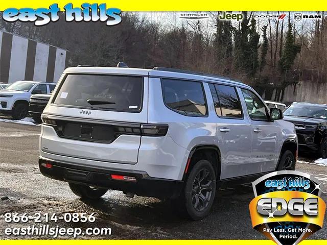 2026 Wagoneer Grand Wagoneer GRAND WAGONEER LIMITED ALTITUDE 4X4