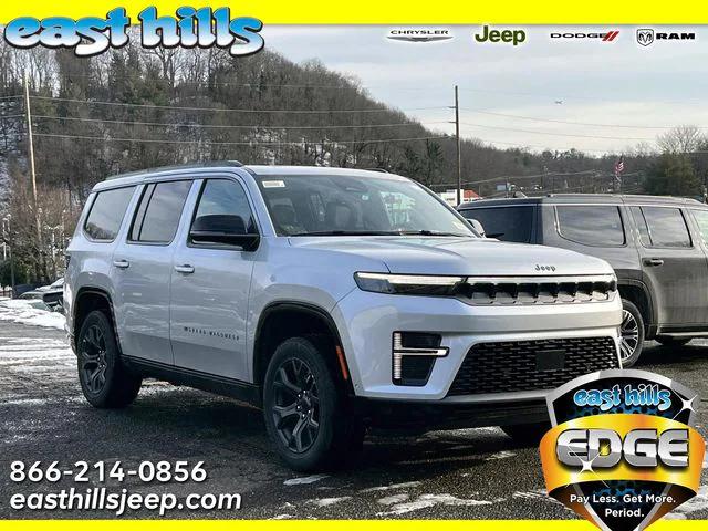 2026 Wagoneer Grand Wagoneer GRAND WAGONEER LIMITED ALTITUDE 4X4