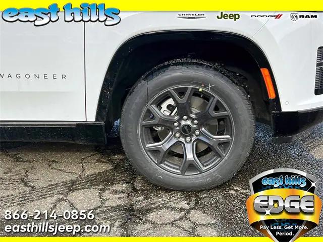 2026 Wagoneer Grand Wagoneer GRAND WAGONEER LIMITED ALTITUDE 4X4