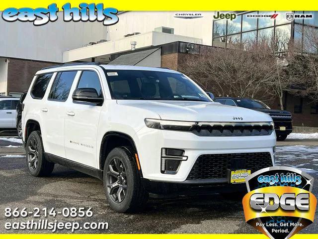 2026 Wagoneer Grand Wagoneer GRAND WAGONEER LIMITED ALTITUDE 4X4