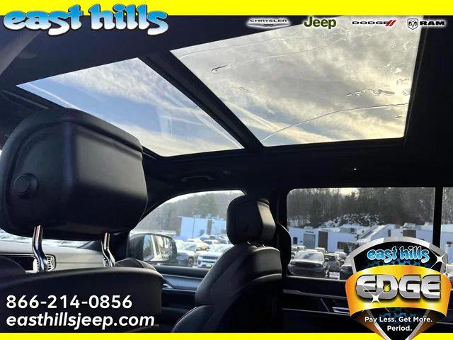 2026 Jeep Grand Wagoneer Limited Altitude 4x4