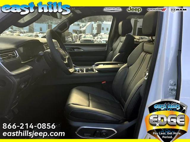 2026 Jeep Grand Wagoneer Limited Altitude 4x4
