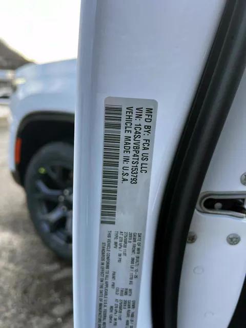 2026 Jeep Grand Wagoneer Limited Altitude 4x4