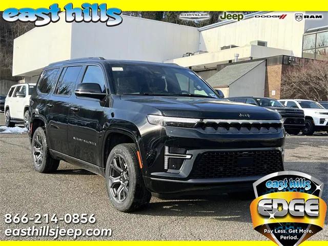 2026 Wagoneer Grand Wagoneer GRAND WAGONEER LIMITED ALTITUDE 4X4