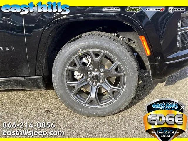 2026 Wagoneer Grand Wagoneer GRAND WAGONEER LIMITED ALTITUDE 4X4