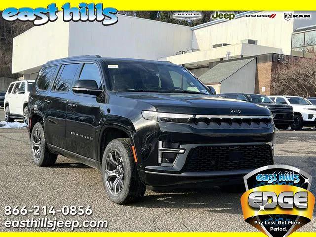 2026 Wagoneer Grand Wagoneer GRAND WAGONEER LIMITED ALTITUDE 4X4