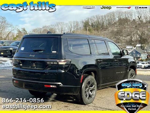 2026 Wagoneer Grand Wagoneer GRAND WAGONEER LIMITED ALTITUDE 4X4