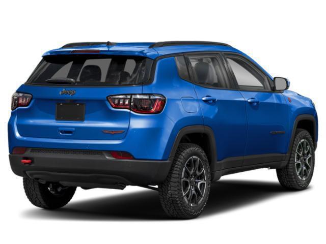 2026 Jeep Compass COMPASS TRAILHAWK 4X4 2026 Jeep Compass COMPASS TRAILHAWK 4X4