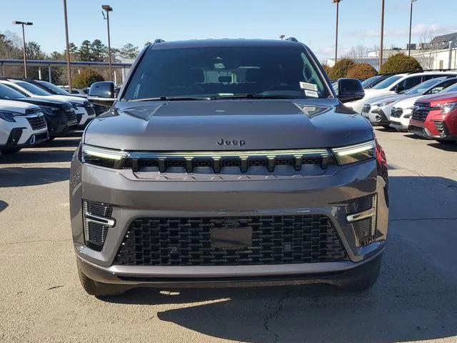 2026 Wagoneer Grand Wagoneer GRAND WAGONEER LIMITED ALTITUDE 4X4