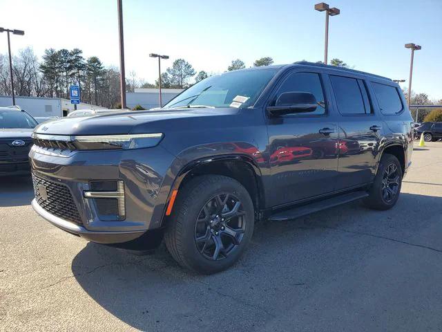 2026 Wagoneer Grand Wagoneer GRAND WAGONEER LIMITED ALTITUDE 4X4