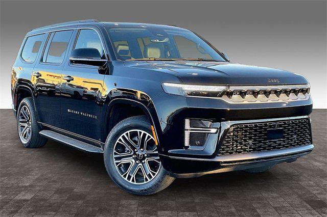 2026 Wagoneer Grand Wagoneer GRAND WAGONEER 4X4