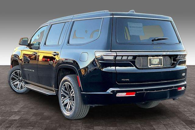 2026 Wagoneer Grand Wagoneer GRAND WAGONEER 4X4