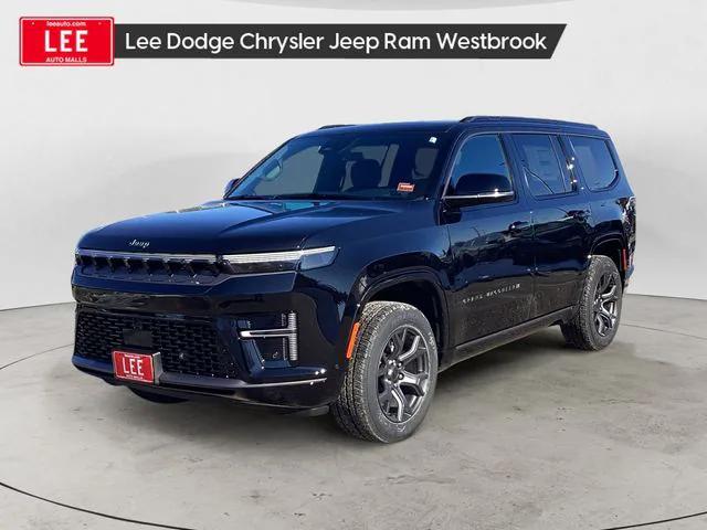 2026 Wagoneer Grand Wagoneer GRAND WAGONEER LIMITED ALTITUDE 4X4