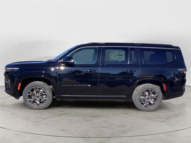 2026 Wagoneer Grand Wagoneer GRAND WAGONEER LIMITED ALTITUDE 4X4