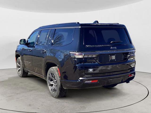 2026 Wagoneer Grand Wagoneer GRAND WAGONEER LIMITED ALTITUDE 4X4