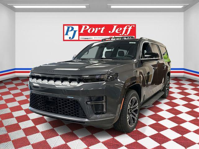 2026 Wagoneer Grand Wagoneer GRAND WAGONEER L 4X4