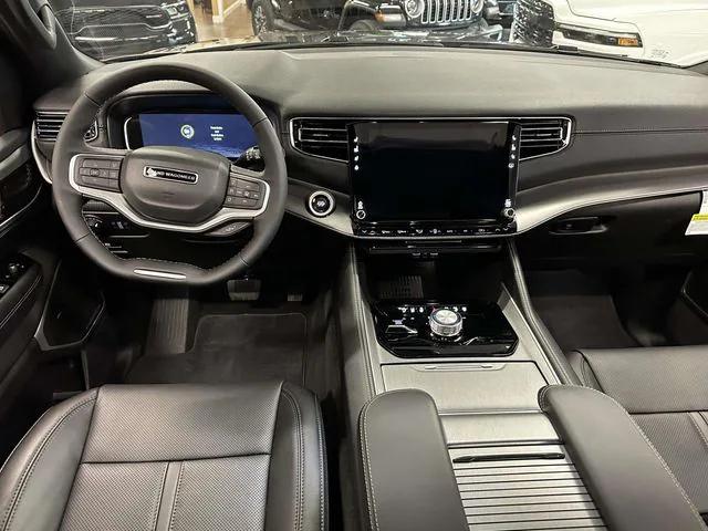 2026 Wagoneer Grand Wagoneer GRAND WAGONEER L 4X4