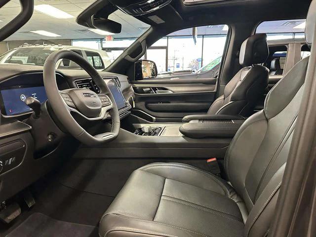 2026 Wagoneer Grand Wagoneer GRAND WAGONEER L 4X4