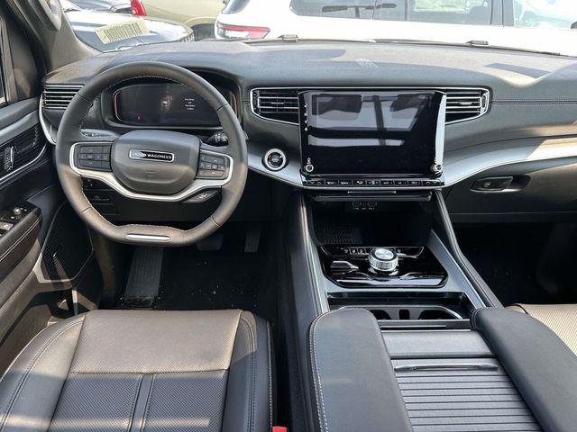 2026 Wagoneer Grand Wagoneer L GRAND WAGONEER L 4X4