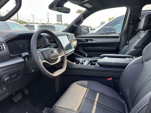2026 Wagoneer Grand Wagoneer L GRAND WAGONEER L 4X4